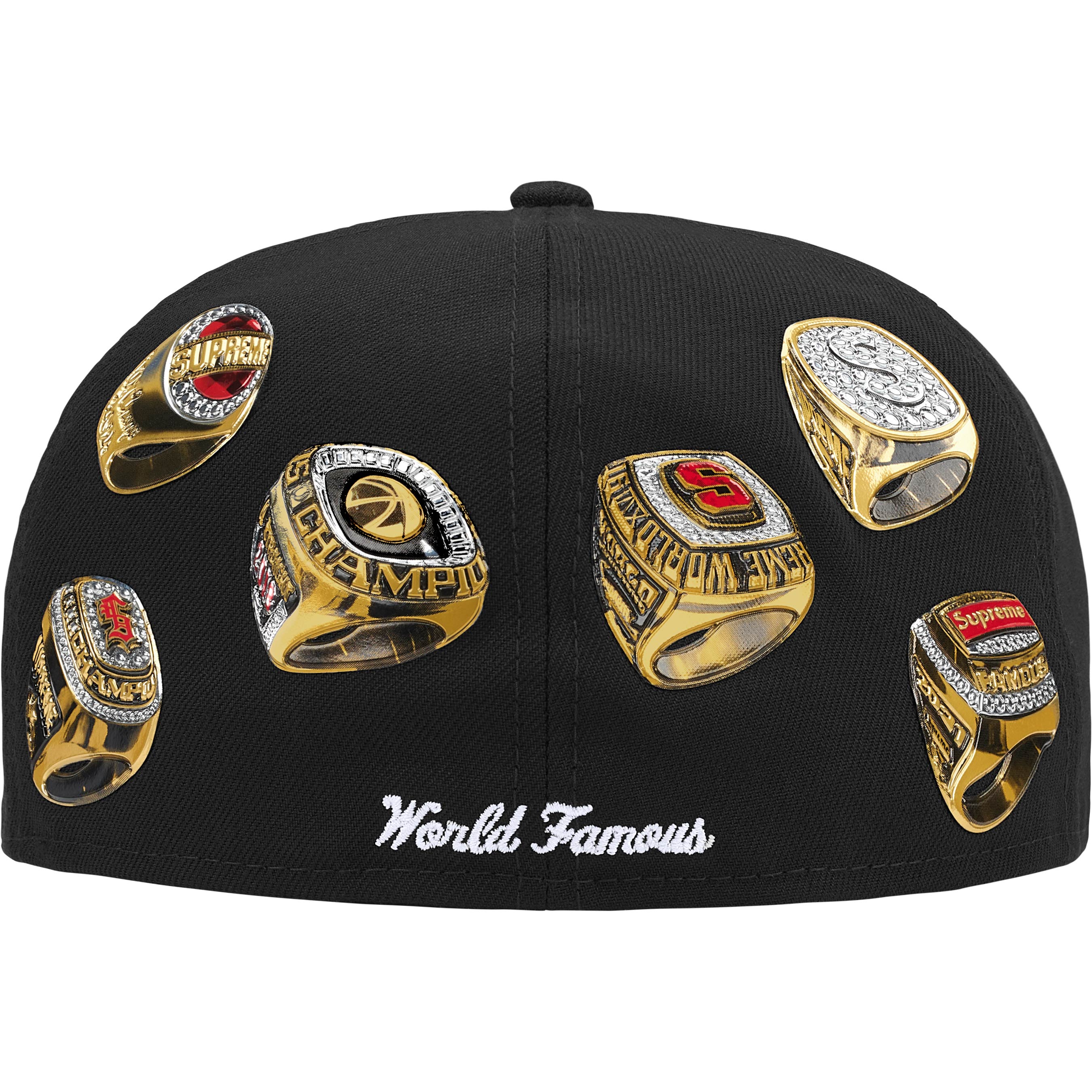 Rings Box Logo New Era® view 5